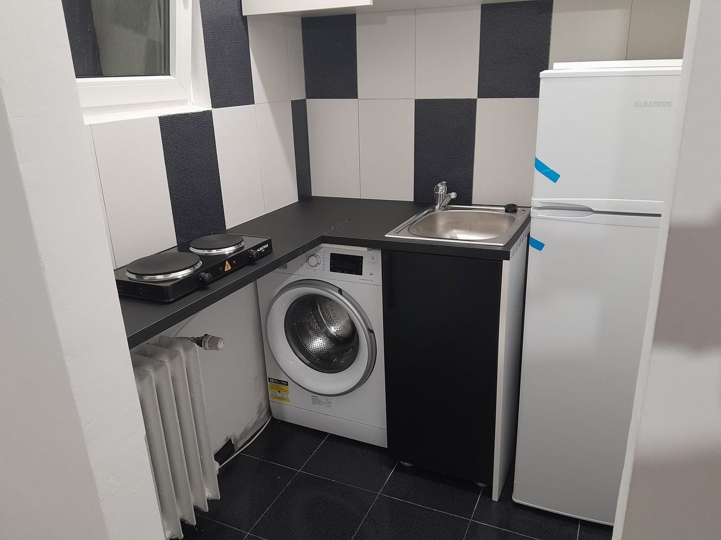 Garsoniera 19 mp str. Postavarul - Poză 12