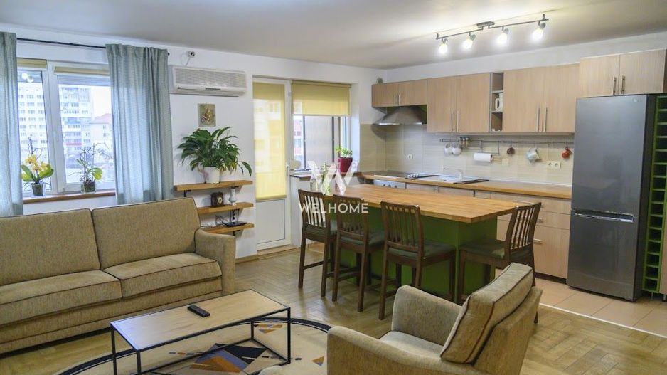 Apartament 3 camere, 90mp, Sibiu - Poză 4