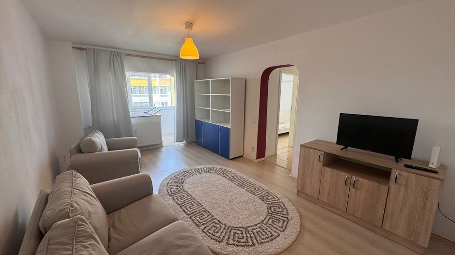 Sebastian Rahova 2 camere Renovat 8/10 - Poză 3