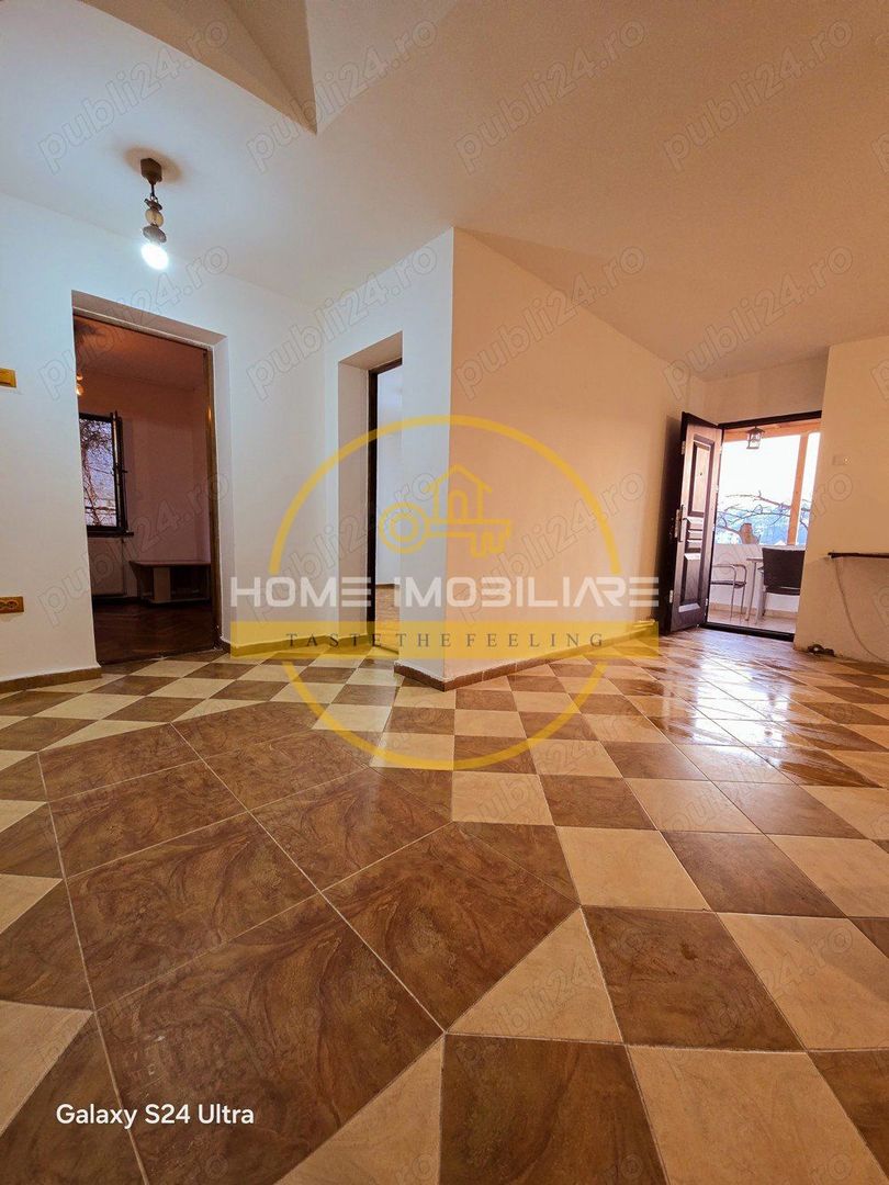 Apartament 3 camere, cu terasă și teren,  Podul de Fier - Poză 3