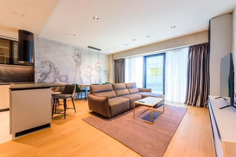 Apartament de lux 3 camere One Mircea Eliade – Priveliște panoramica - Poză 1
