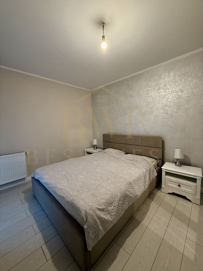 Apartament modern 2 camere, Ghiroda Noua, la asfalt - Poză 11