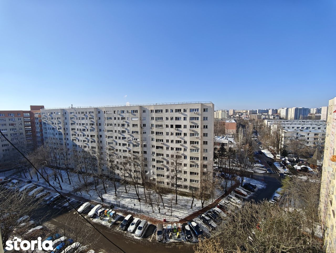 Apartament 2 camere - 55mp utili+balcon, etaj 10/10 - Poză 4