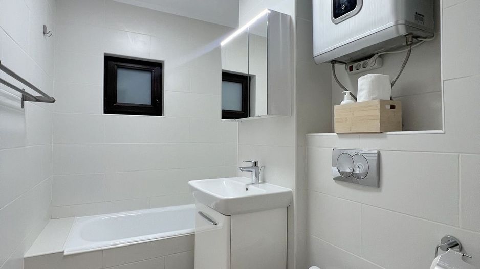 Aviatiei | 4 camere renovate | decomandat- langa metrou parc si scoala - Poză 10