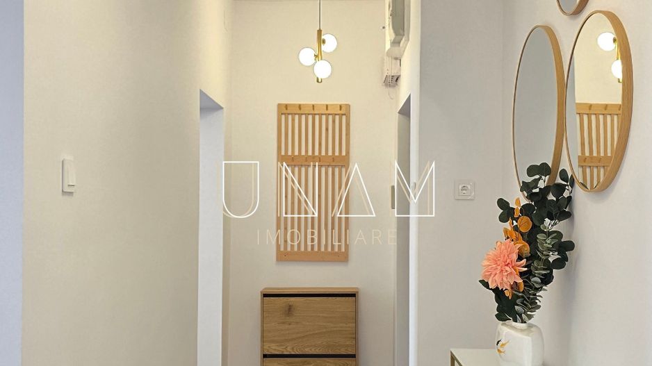 Apartament PREMIUM ✨114 mp | modern | renovat complet | garaj✨ - Poză 8