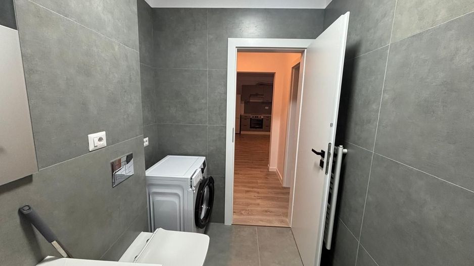 Apartament 2 camere | Mandachi Twins | Bloc nou 2025 | 450 €/lună - Poză 8