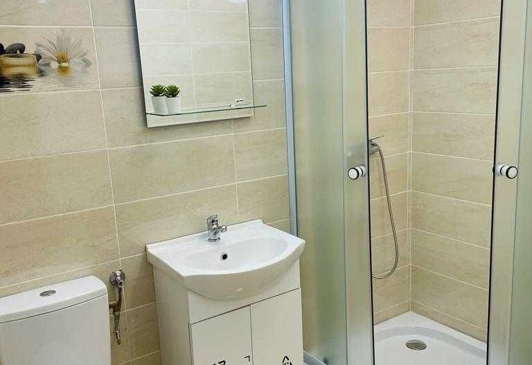 Închiriez apartament 3 camere, Mihai Bravu, centrală bloc, metrou 1min - Poză 8