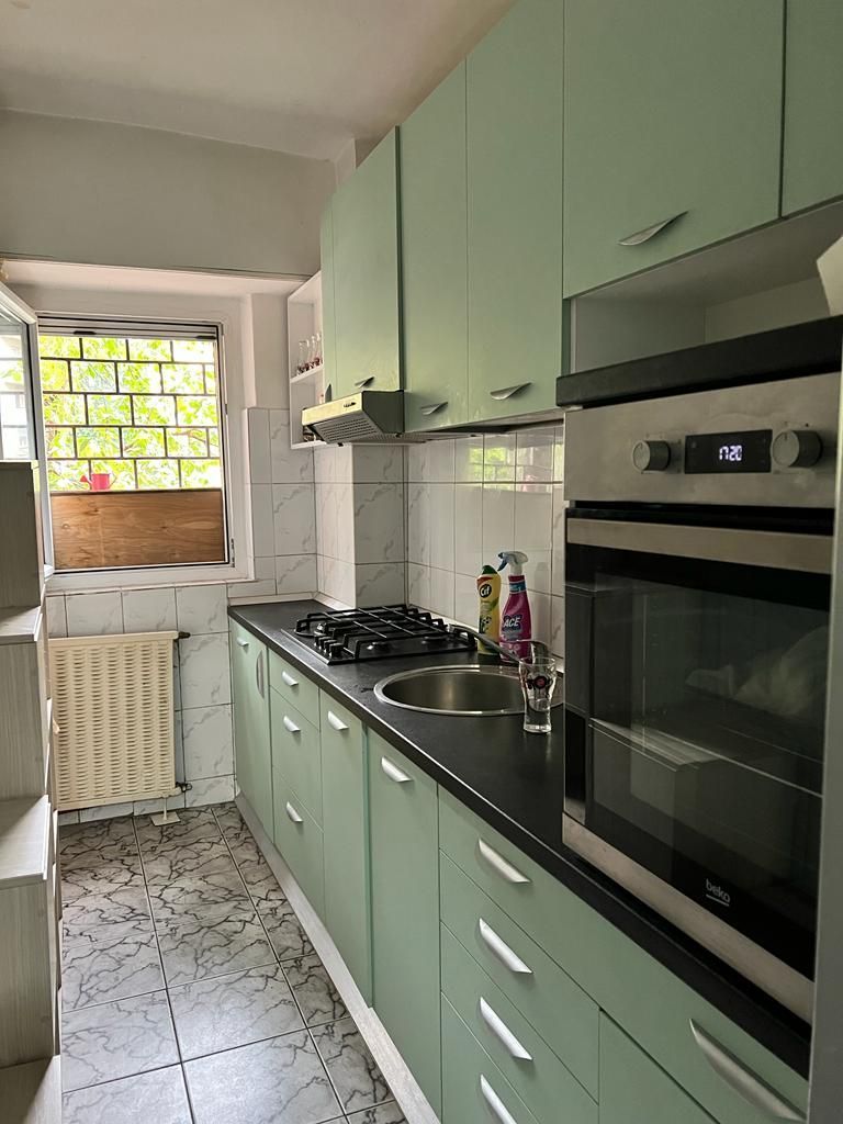 De inchiriat Studio/Garsoniera Nerva Traian - Unirii sector 3 - Poză 5