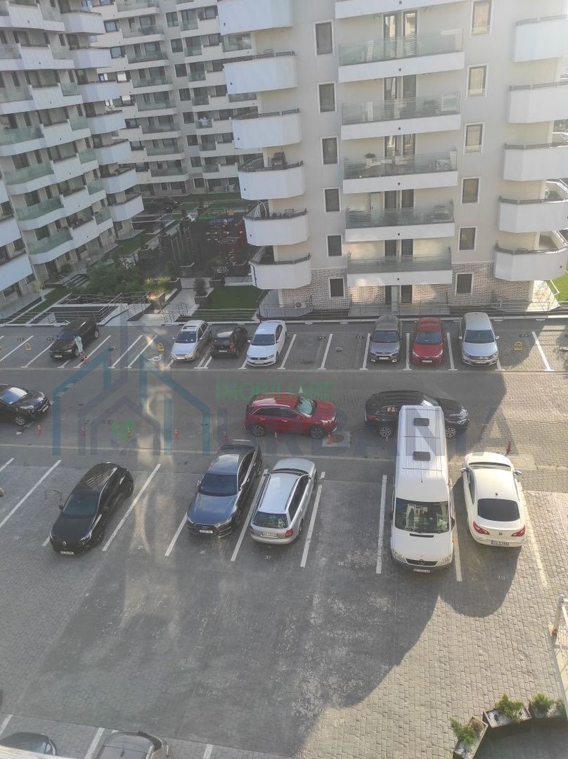 Apartament cu 2 camere de închiriat în Copou, Aleea Mihail Sadoveanu - Poză 1