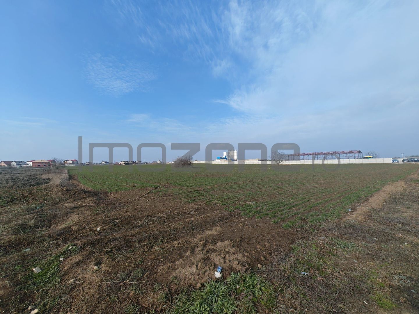 Dragomiresti Valea - Langa Centura, teren 15.600 mp, 40E/mp - Poză 10