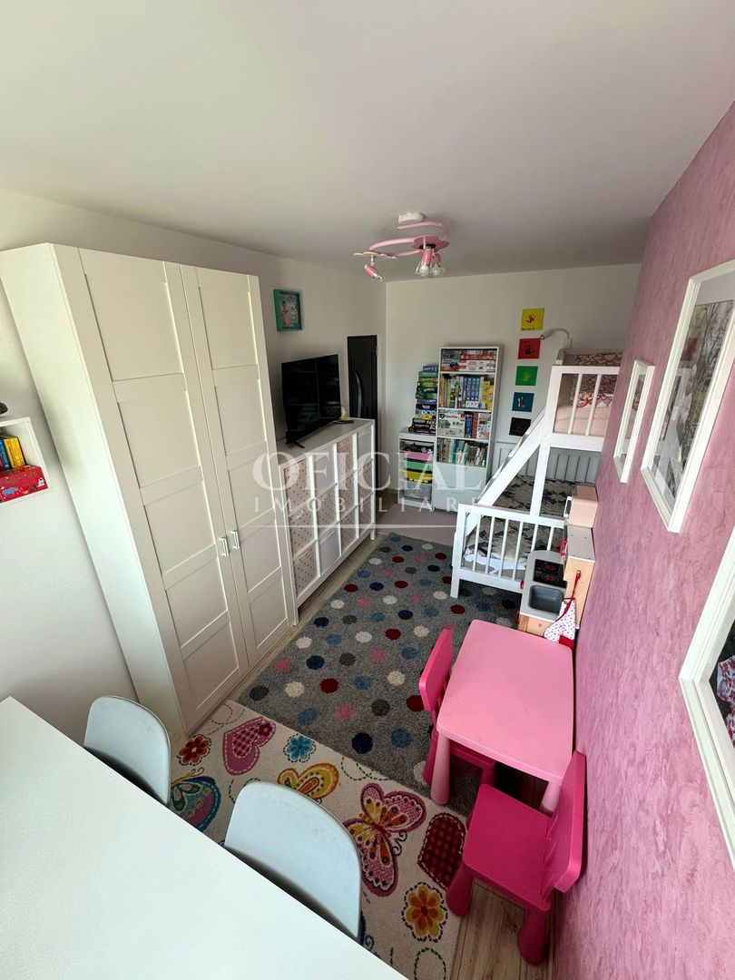 Comision 0% | Apartament 3 Camere | 62mp | zona Muzeul Apei | Floresti - Poză 9