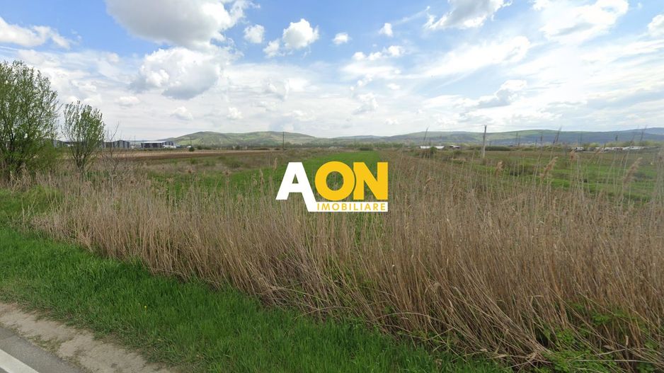 Teren de vanzare pe Soseaua de Centura, 65ml deschidere la DN - Poză 1