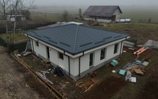 CLINCENI-ORDOREANU, CASA 126 MP, TEREN 443 MP! - Poză 3