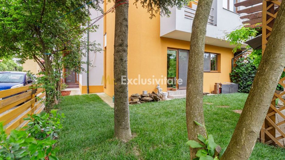 Apartament 3 camere la parter, cu gradina proprie, Otopeni - Poză 2