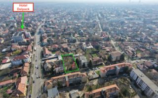 Casa cu teren generos zona Brâncoveanu - Poză 7