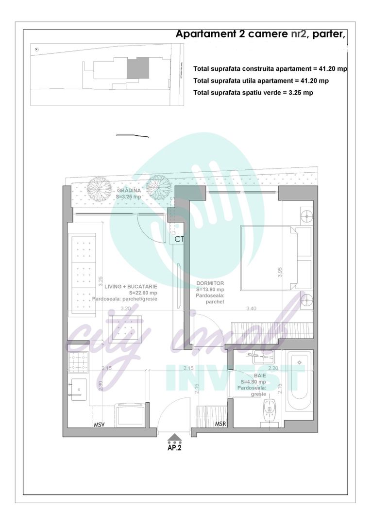 STUDIO in bloc boutique Eminescu - Mosilor - Poză 5