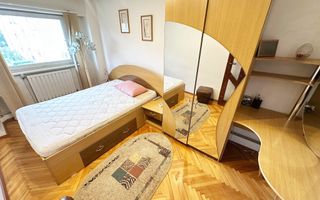 4 camere, spatios, mobilat modern, 2 bai, parcare, Manastur, zona BIG - Poză 1