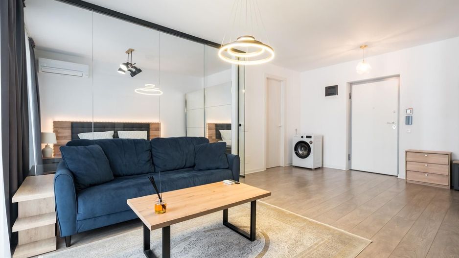 Vanzare Studio Dublu Cloud 9 Residence Faza 1 - Poză 7