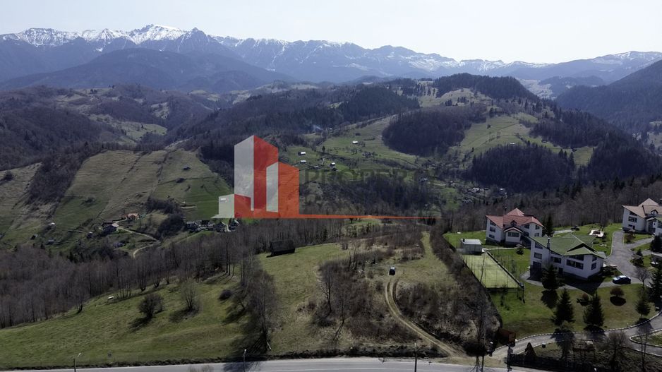 Teren Drumul Carului, Moieciu Suprafață: 29.595 mp | Intravilan - Poză 8