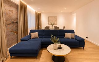 Apartament 4 camere cu vedere panoramică | One Herăstrău Towers - Poză 4