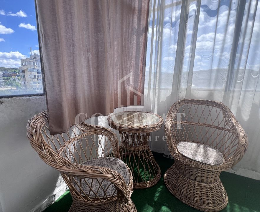 Apartament 3 camere | finisaje clasice | zona Calea Mănăștur - Poză 12