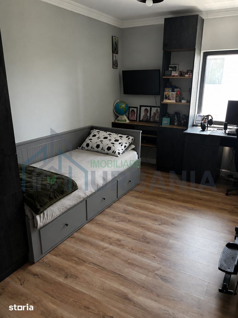 Duplex premium cu vedere panoramică la Lacul Rediu | Aleea Sadoveanu, Iași - Poză 6