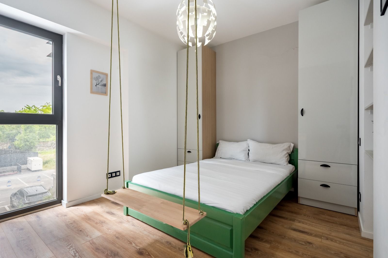 Inchiriere apartament 3 camere | Sisesti | Northside Park - Poză 1