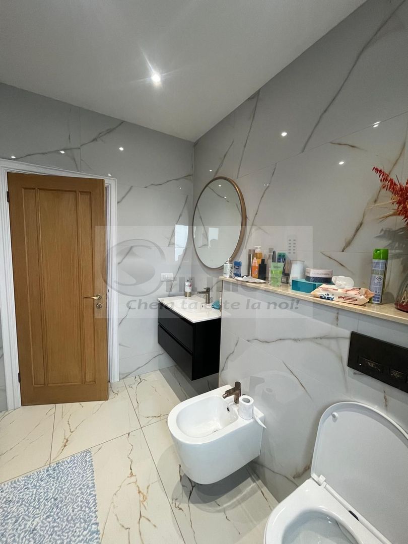 Casa individuala, Dancu-Holboca, 98 mp, mobilata si utilata complet - Poză 11