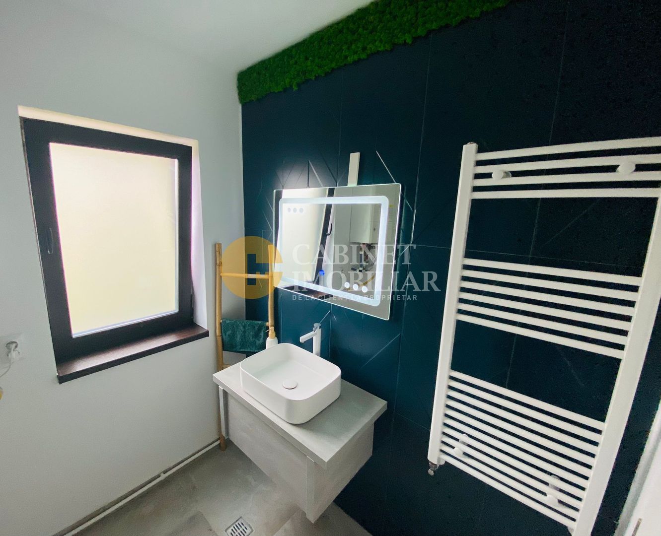 Casa individuala Breazu - 4 camere - 120mp utili - complet mobilata - Poză 13