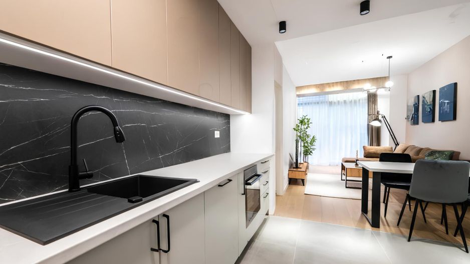Apartament modern 2 camere Upsite I Zona Floreasca - Poză 8