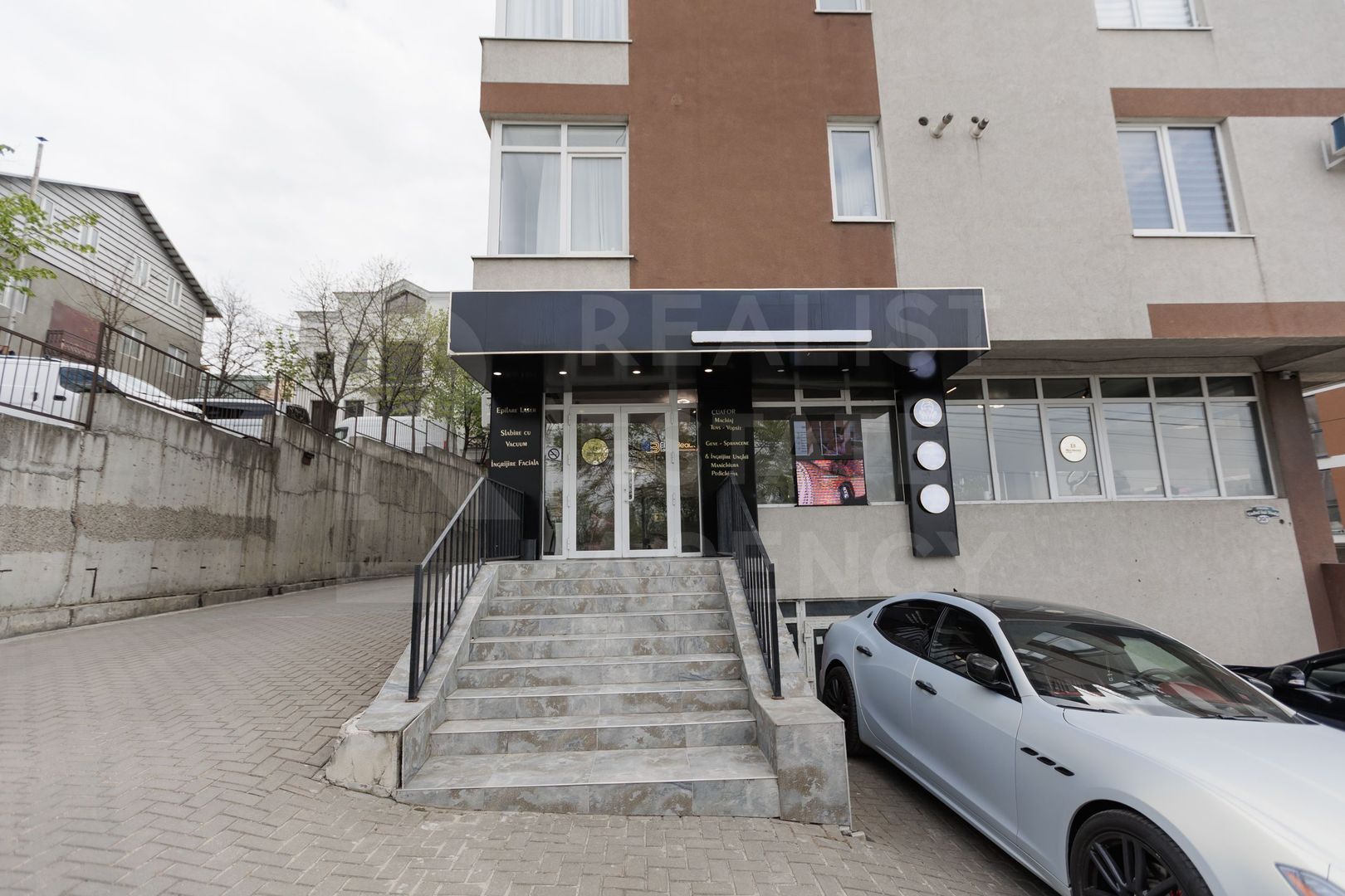 Vânzare, spațiu comercial, 286 mp, strada Vadul lui Vodă, Ciocana - Poză 1