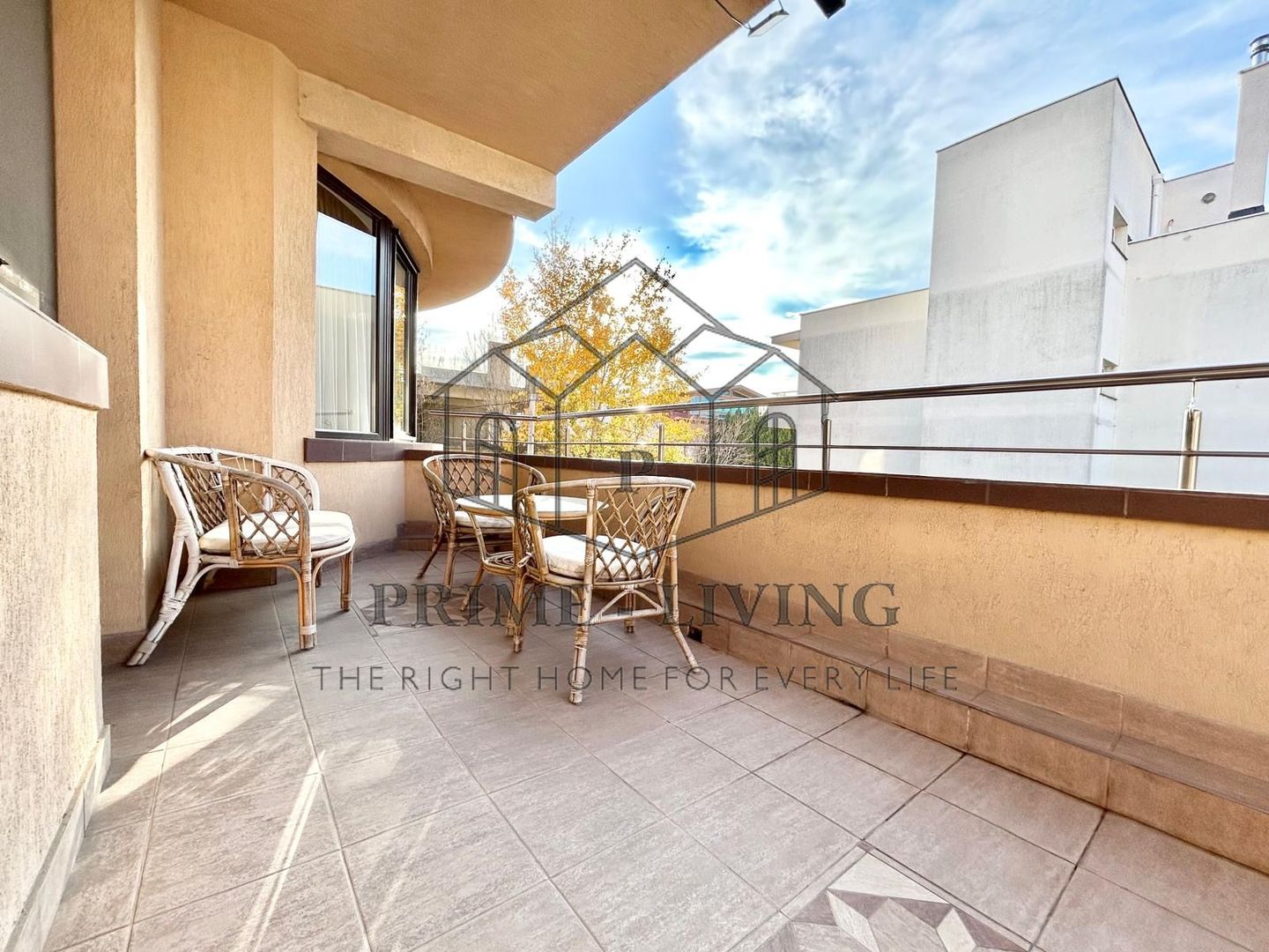 APARTAMENT SPATIOS CU 4 CAMERE LA INCHIRIERE LANGA PARCUL HERATSRAU - Poză 15