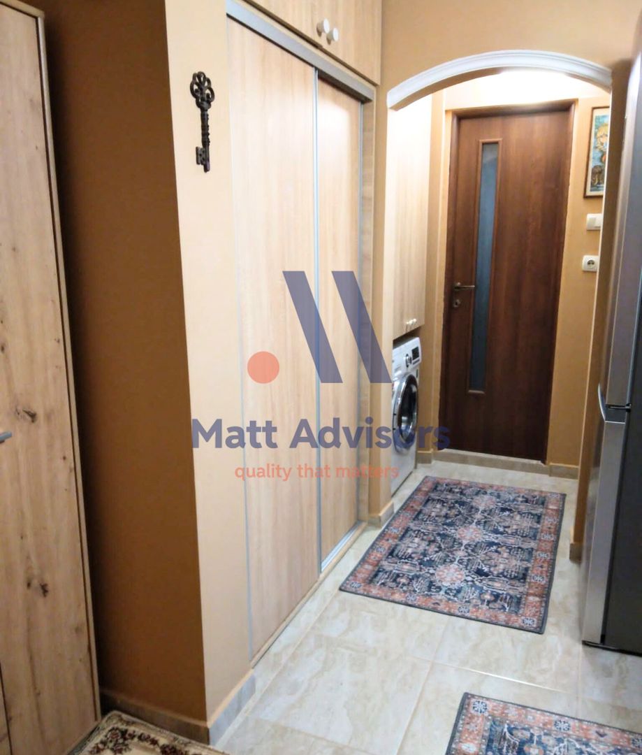 2 camere AVIATIEI | RENOVAT | MOBILAT 168.000 euro negociabil - Poză 8