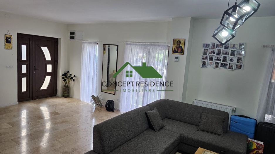 Casă modernă 127 mp utili, teren 250 mp, T. Magheraus– stradă privată - Poză 4
