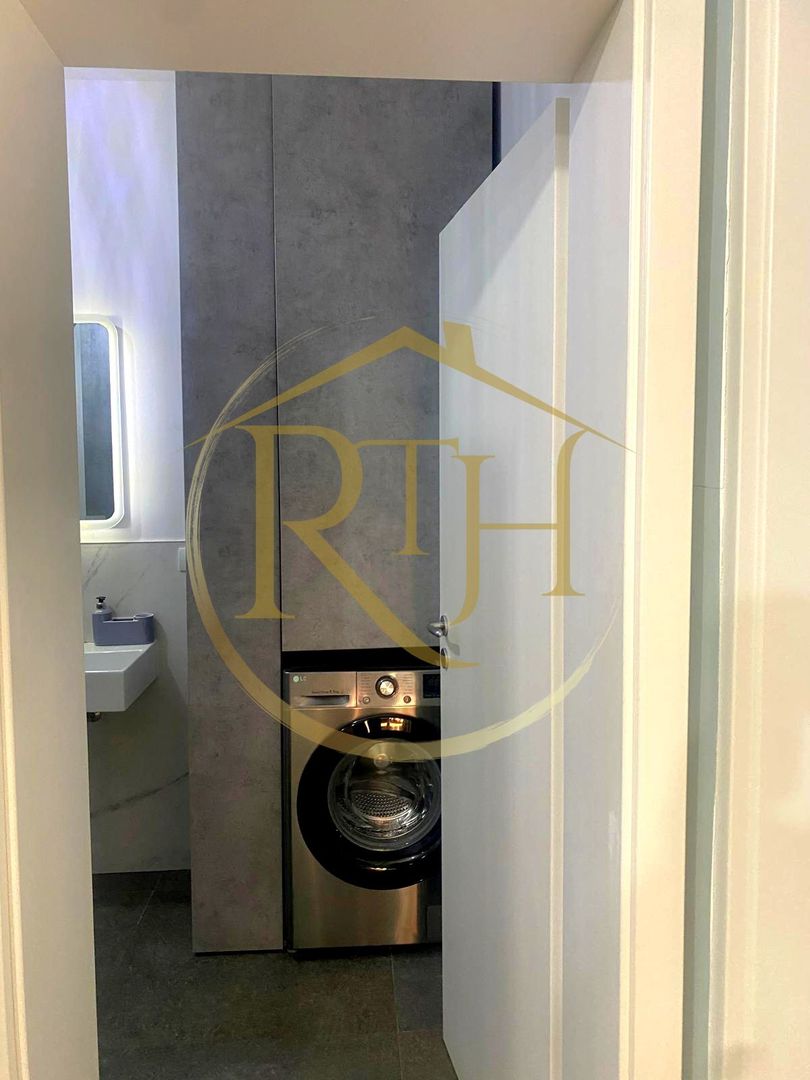 Oferim spre inchiriere apartament cu 2 camere, bloc nou, zona Aradului-Lipovei - Poză 17