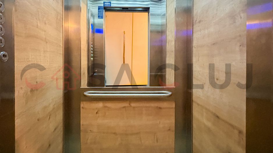 4 camere decomandate, etaj intermediar Piata Ion Mester - Poză 13