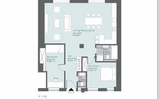 Apartament renovat în clădire istorică - are garaj - Poză 2