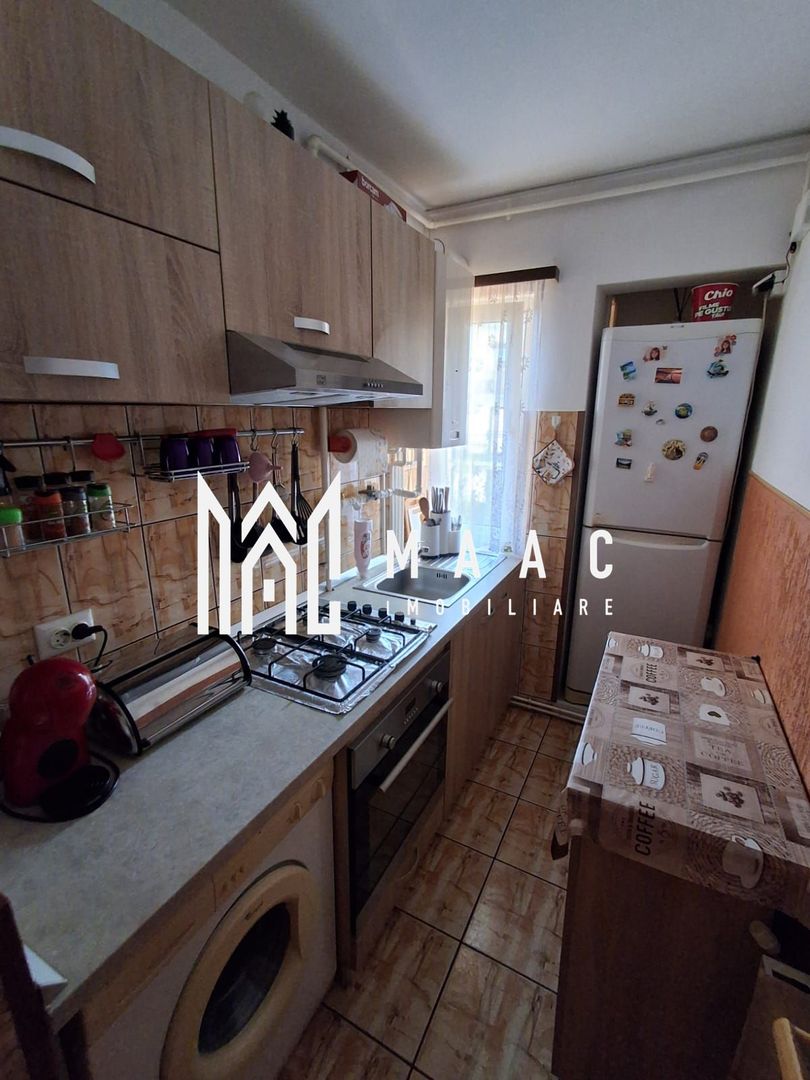 Apartament de vânzare Sibiu | Cedonia | 37 mp, etaj 2 - Poză 4