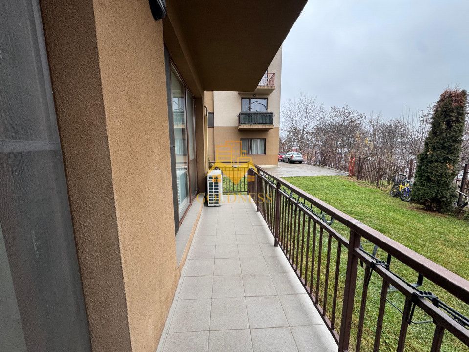 Mobilat modern 2 camere, parcare, Iris zona Maramuresului - Poză 7