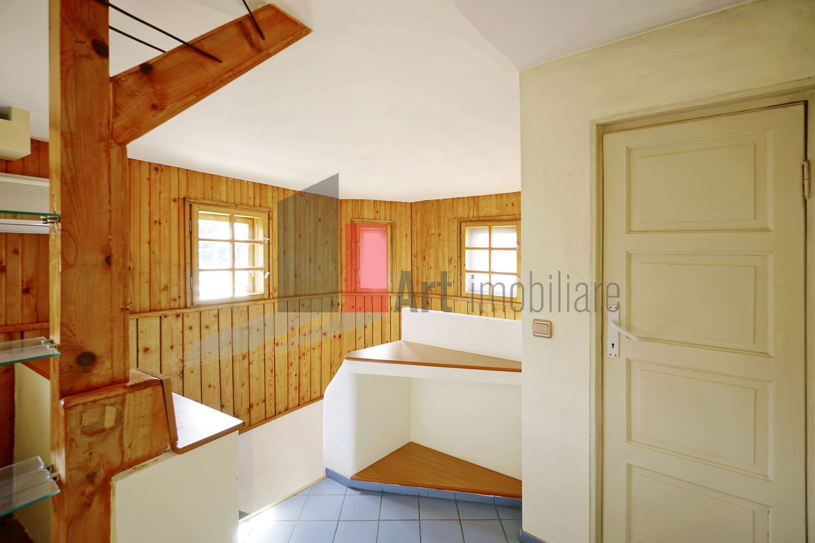 Vatra Luminoasa, jumatate de vila, intrare separata - Poză 25