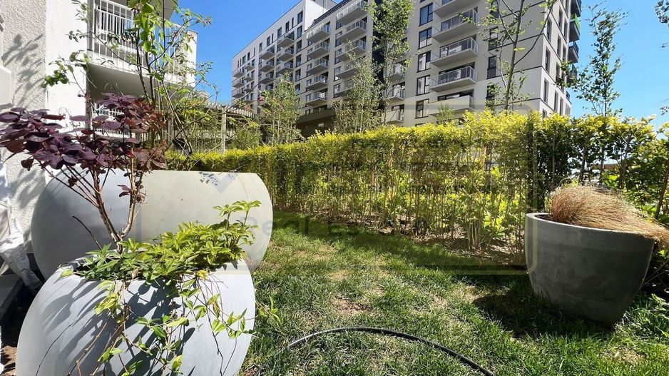 Apartament NOU 2 camere + parcare Silk District - Poză 48