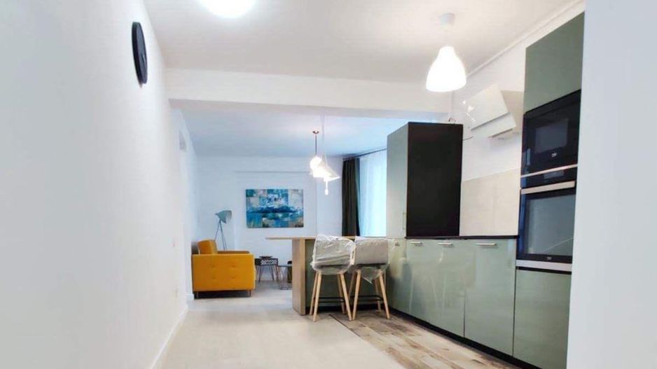 Inchiriere apartament cu doua camere zona unirii - Poză 4