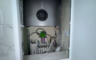 Apartament o odaie str. Alba Iulia, Buiucani - Poză 8