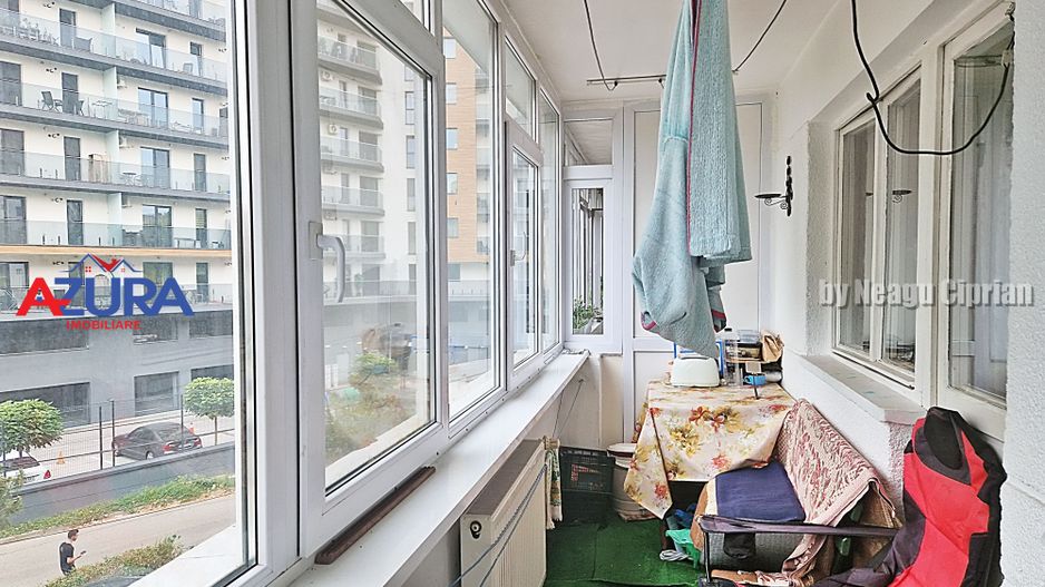 AZURA Imobiliare - Apartament 3 Camere Et.1, cu Boxa - Poză 9