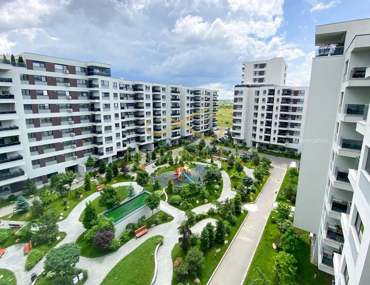 Apartament cu 3 camere | Pipera | 4City North - Poză 2
