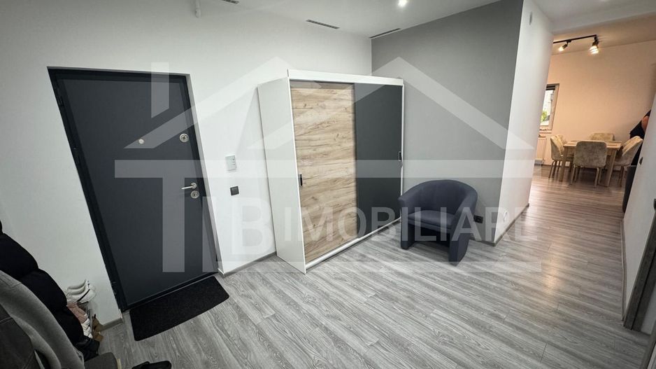 Apartament cu 2 camere, 60mp, parcare, Zona Sevalia - Poză 9