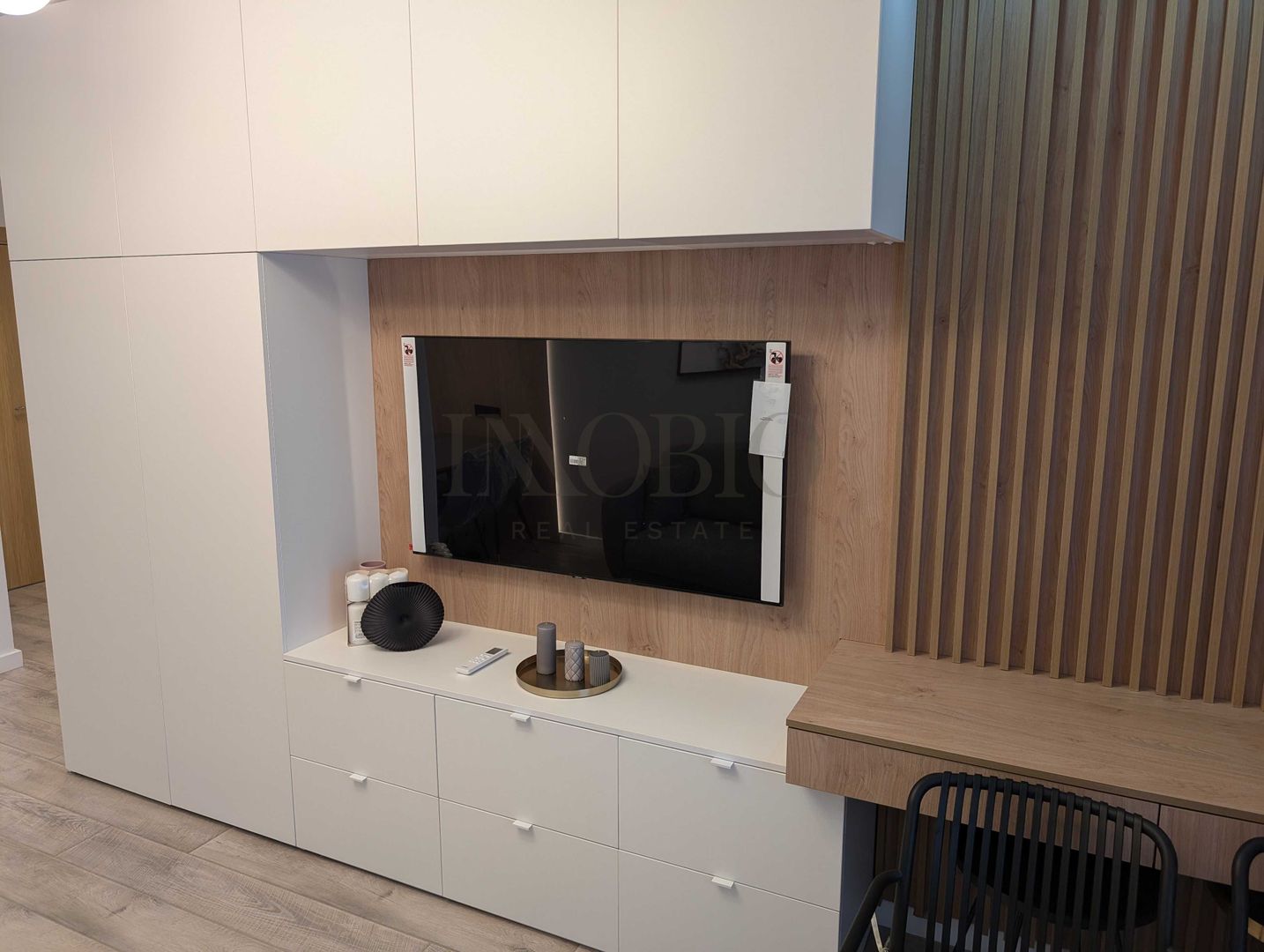Studio de inchiriat 2 camere | Parcului 20 | Herastrau - Poză 5