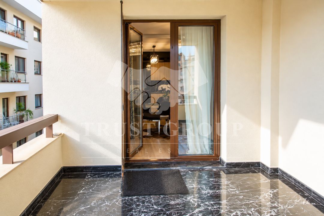 Herastrau | 4 camere | 155mp | loc de parcare - Poză 41