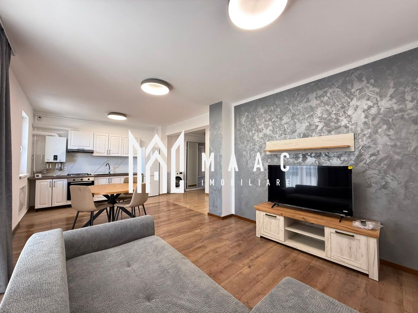 Apartament 2 camere | Etaj 1 | Balcon | Parcare | D. Stanca - Poză 1