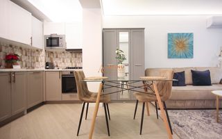 Cortina North | 2 Camere | 45+5mp | Etaj 4 | Loc de parcare | 0% Comis - Poză 2